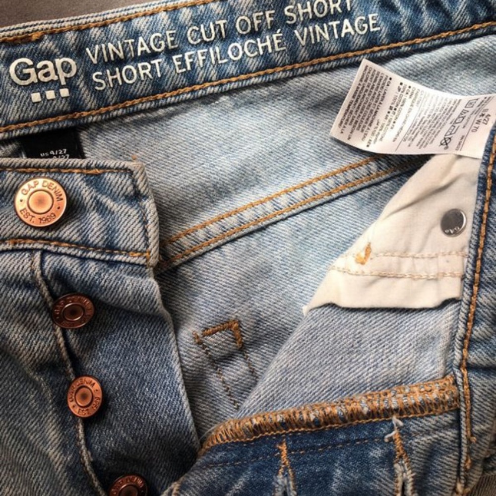 Gap Vintage Shorts